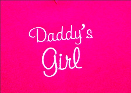 Image result for daddy's girl
